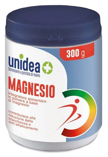 UNIDEA MAGNESIO 300 G