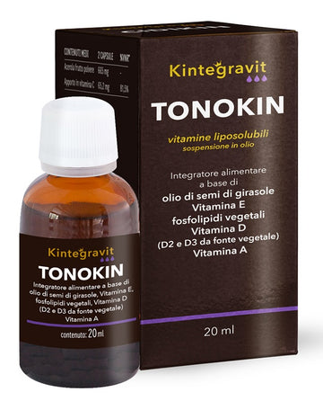TONOKIN 20 ML KINTEGRAVIT