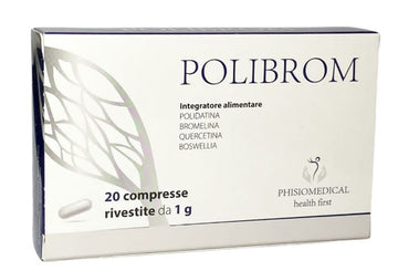 POLIBROM 20 COMPRESSE
