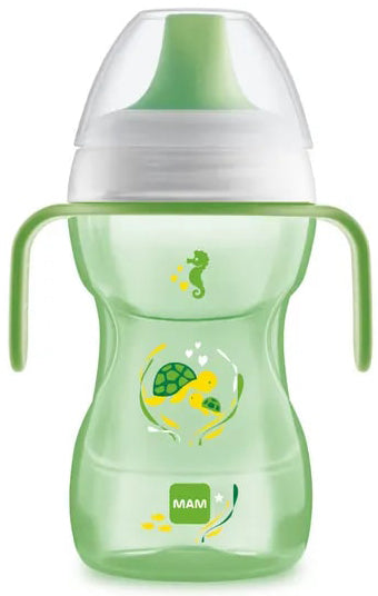 MAM TAZZA FUN TO DRINK CAPACITA' 270 ML NEUTRO 1 PEZZO