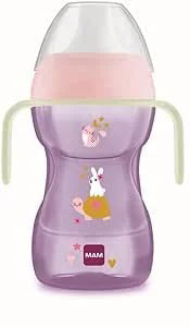MAM TAZZA FUN TO DRINK CAPACITA' 270 ML FEMMINA 1 PEZZO