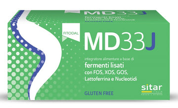 MD33 JUNIOR 6 BUSTINE DA 10 ML FITODAL