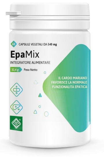 EPAMIX 60 CAPSULE 540MG