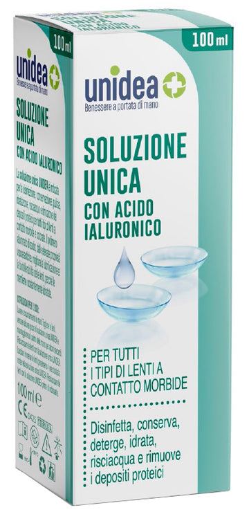 UNIDEA SOLUZIONE UNICA 100 ML