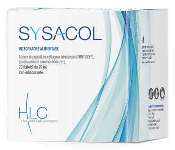 SYSACOL 20 FIALE 15 ML