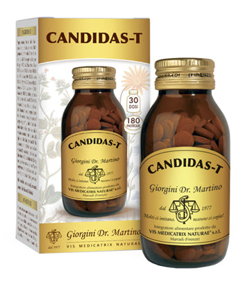 CANDIDAS T 180 PASTIGLIE