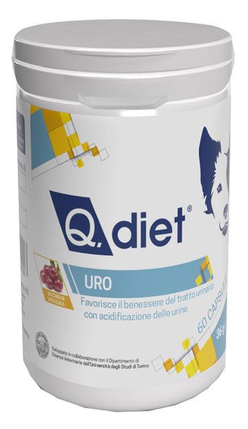 Q DIET URO COMPRESSE