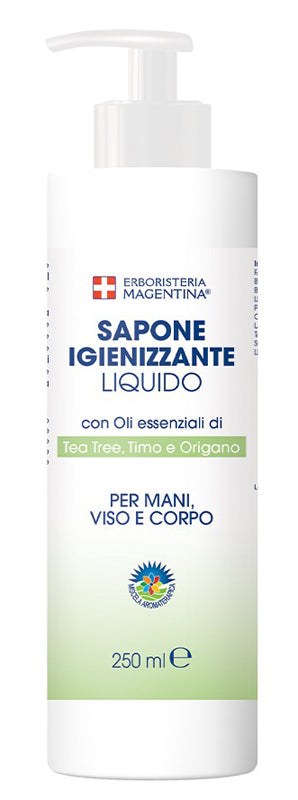 IGIENIZZANTE SAPONE LIQUIDO 250 ML