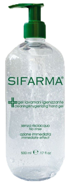 IGIENIZZANTE MANI 500 ML