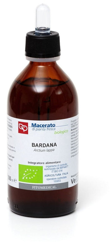 BARDANA BIO TINTURA MADRE 200 ML