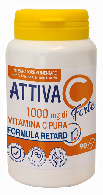 ATTIVA C FORTE 90 COMPRESSE