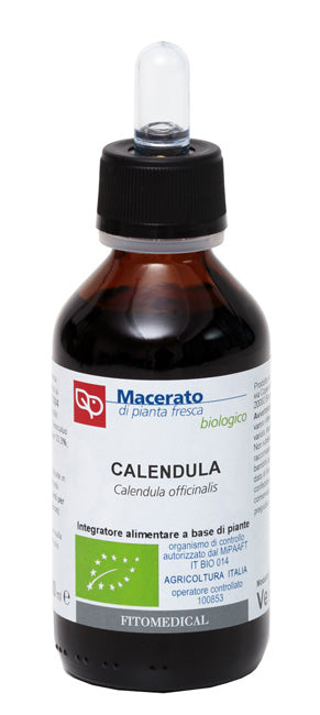 CALENDULA TINTURA MADRE BIO 100 ML