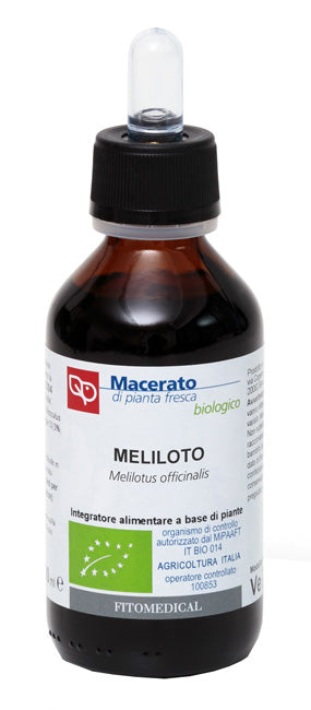 ELICRISO TINTURA MADRE BIO 200 ML
