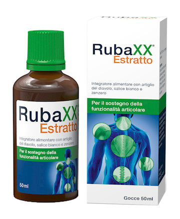 RUBAXX ESTRATTO 50 ML