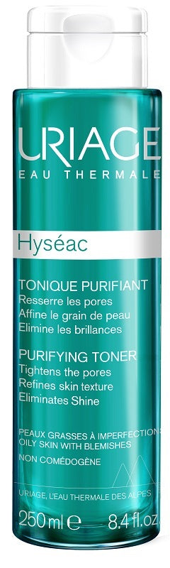 HYSEAC TONICO PURIFICANTE 250 ML