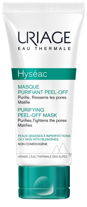 HYSEAC MASCHERA PEEL OFF 50 ML