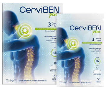 CERVIBEN CEROTTO 3 PEZZI