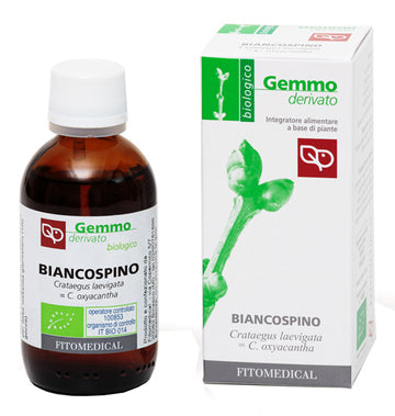 BIANCOSPINO BIO MACERATO GLICERINATO 50 ML