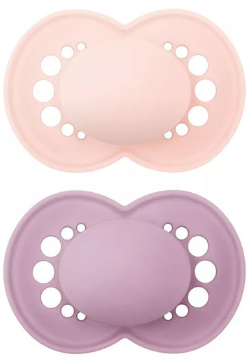 MAM ORIGINAL 6+ CAUCCIU DOPPIO FEMMINA