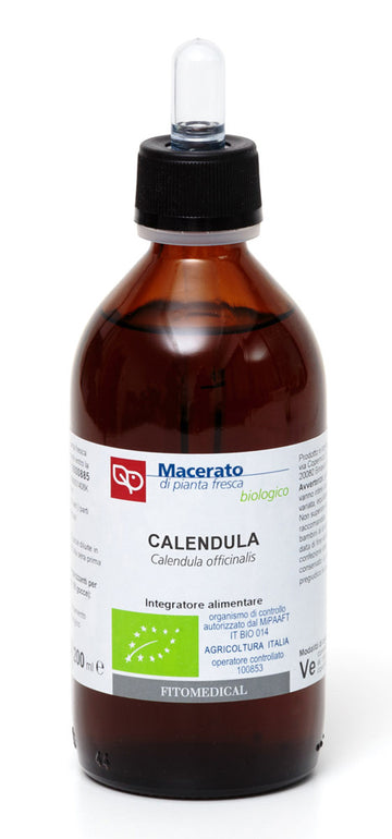 CALENDULA TINTURA MADRE BIO 200 ML