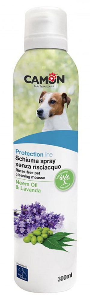 SCHIUMA SPRAY NEEM+LAVANDA 300 ML