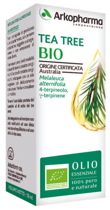 ARKOESSENTIEL TEA TREE BIO 10 ML