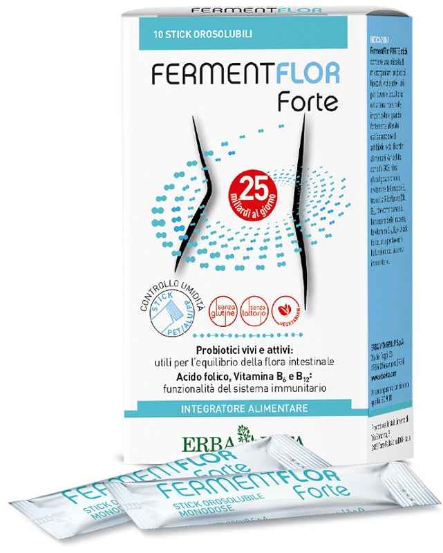 FERMENTFLOR FORTE 10 STICKPACK