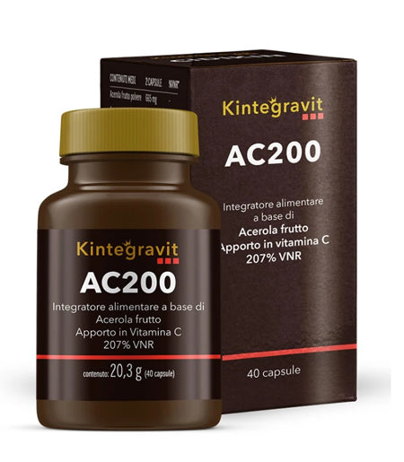 AC200 40 CAPSULE KINTEGRAVIT