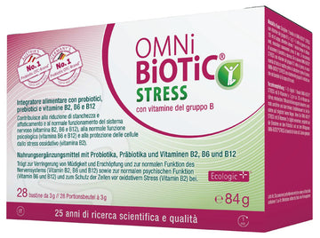 OMNI BIOTIC STRESS VITAMINE GRUPPO B 28 BUSTINE 3 G