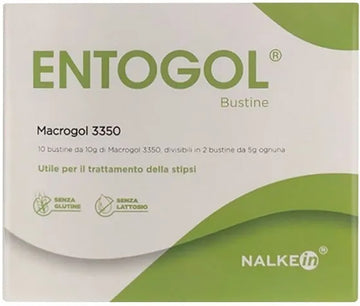 ENTOGOL 10 BUSTINE DA 10 G
