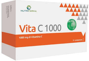 VITA C 1000 30 COMPRESSE