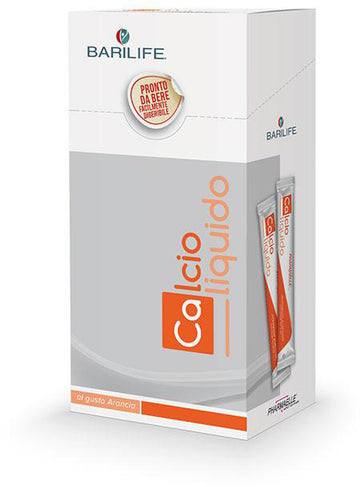 BARILIFE CALCIOLIQUIDO 15 STICKPACK