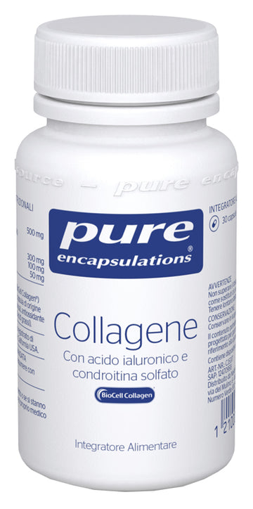 PURE ENCAPSULATIONS COLLAGENE 30 CAPSULE