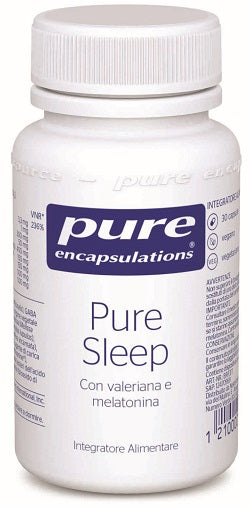 PURE ENCAPSULATIONS PURESLEEP 30 CAPSULE