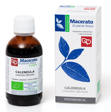 CALENDULA TINTURA MADRE BIO 50 ML