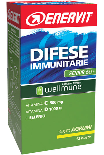 ENERVIT EN DIFESE IMMUNIT SENIOR 60+
