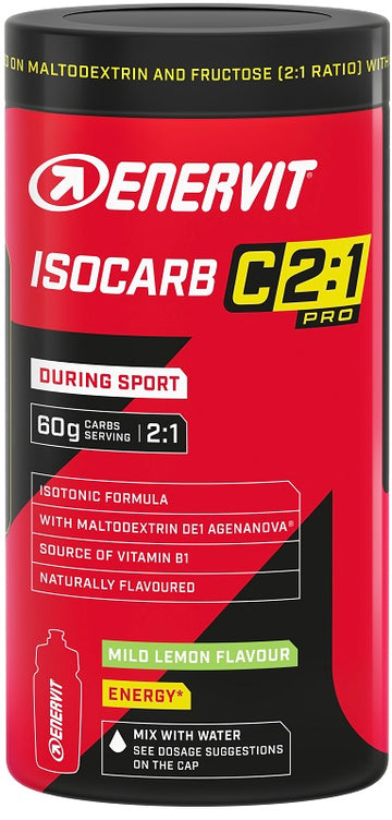 ENERVIT C2 1 ISOCARB 650 G