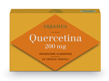QUERCETINA 200MG 30 CAPSULE VEGETALI
