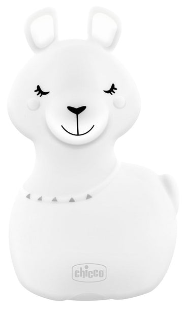 CHICCO LUCE LAMA RICARICABILE