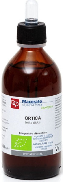 ORTICA TINTURA MADRE BIO 200 ML