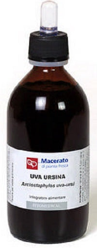 UVA URSINA TINTURA MADRE BIO 200 ML