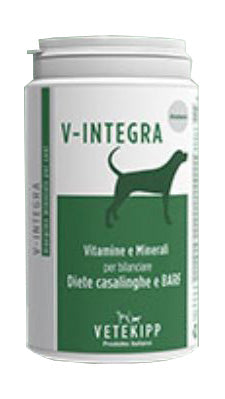 V-INTEGRA CANE ANZIANO 500 G