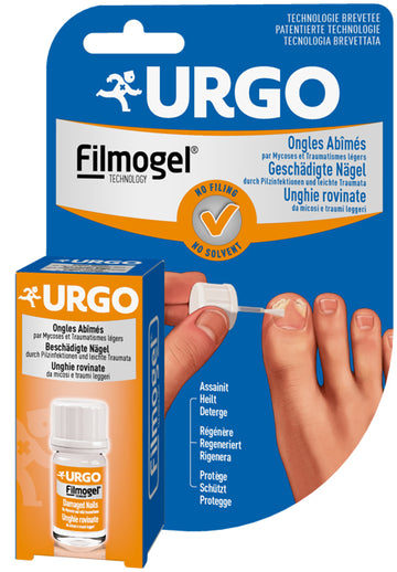 URGO FILMOGEL UNGHIE ROVINATE