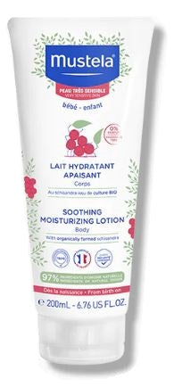 MUSTELA LATTE CORPO LENITIVO 200 ML 2020