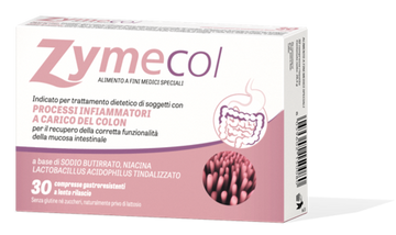ZYMECOL 30 COMPRESSE