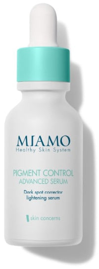 MIAMO SKIN CONCERNS PIGMENT CONTROL ADVANCED SERUM 30 ML