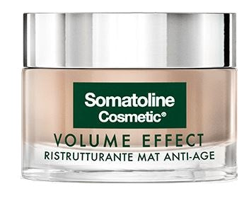 SOMATOLINE C VOLUME EFFECT CREMA RISTRUTTURANTE ANTI-AGE 50 ML