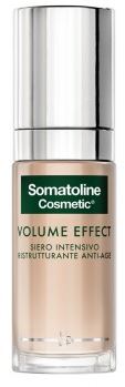 SOMATOLINE C VOLUME EFFECT SIERO INTENSIVO RISTRUTTURANTE ANTI-AGE 30 ML