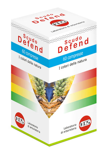 SCUDO DEFEND 60 COMPRESSE