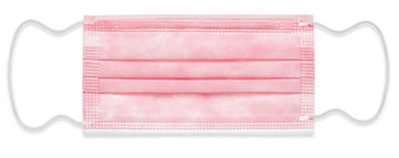 MYMASK PRO TIPO II MASCHERINA CHIRUGICA ROSA 10 PEZZI